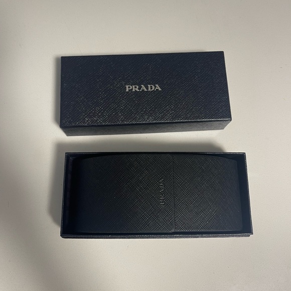 Prada Polarized Square Sunglasses, 57mm - Picture 15 of 15